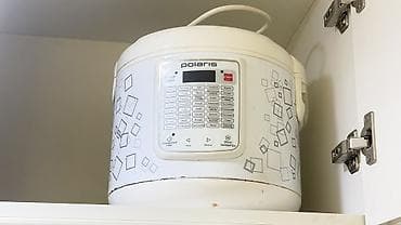 Мультиварка Polaris - Удобная электронная панель управления с экраном