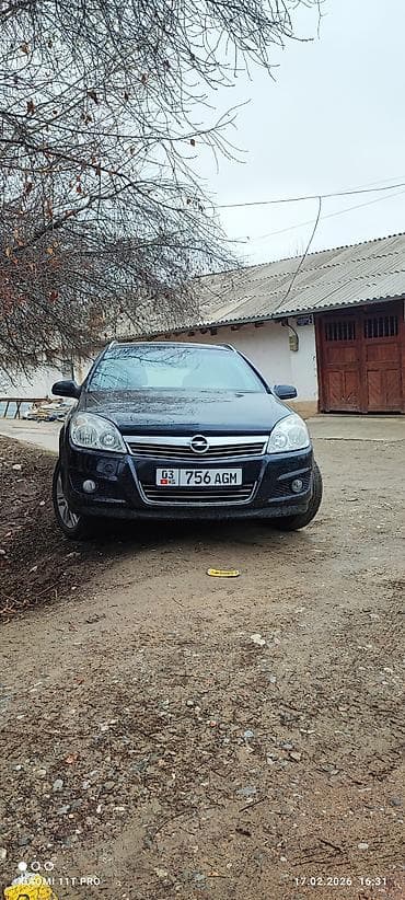 свет: Opel Astra: 2010 г., 1.8 л, Автомат, Бензин, Универсал — 8