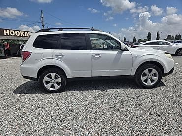 subaru forester левый руль: Subaru Forester: 2010 г., 2 л, Механика, Бензин, Кроссовер — 4