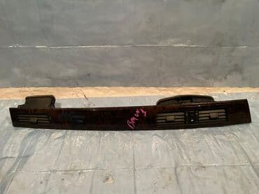 Системы освещения: BMW E60 Декоративная вставка на панель с дефлекторами Бмв е60 правый — 2