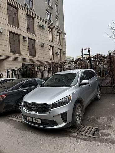киа соренто 2022 цена: Kia Sorento: 2018 г., 2.4 л, Вариатор, Бензин, Кроссовер — 2