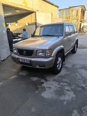 алмашаи: Acura SLX: 1998 г., 3.5 л, Автомат, Бензин, Внедорожник — 2
