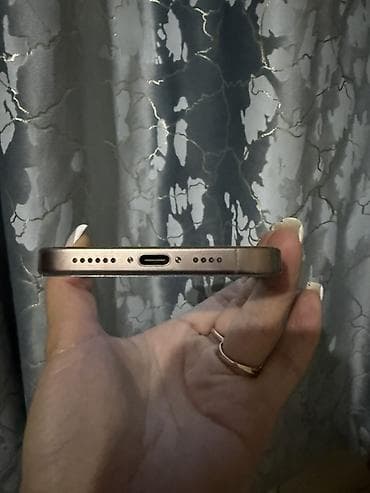 apple wathc: IPhone 16 Pro Max, Б/у, 512 ГБ, Золотой, Кабель, 89 % — 5