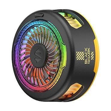 ишу холодильник: Игровой кулер для смартфона Black Shark FunCooler 5 - Активное — 1