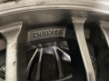 хонда фит тормозные диски: Литые Диски R 18 OZ Racing, Комплект, отверстий - 5, Б/у — 5