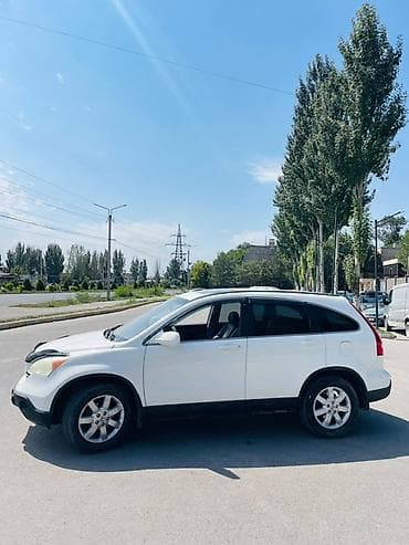 honda crv3: Honda CR-V: 2008 г., 2.4 л, Автомат, Бензин, Кроссовер — 4