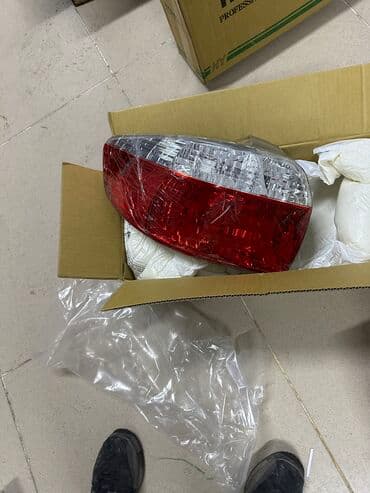 фонарь для уличного освещения: Стоп фара стопник плафон на тойота виос 3000 сом — 1