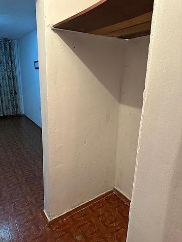 общежитье: 1 комната, 16 м², Общежитие, 4 этаж, Косметический ремонт — 4