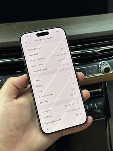 чехол ipad pro: IPhone 17 Pro Max, Б/у, 256 ГБ, Синий, Защитное стекло, Чехол, Кабель, В рассрочку, 100 % — 9