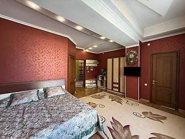 14: 4 комнаты, 176 м², Золотой квадрат Элитка, 3 этаж — 4
