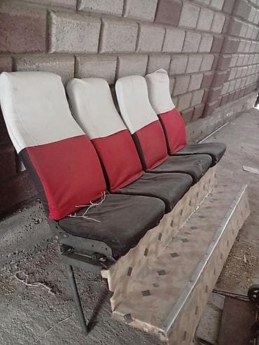 фольксваген пассат сс: Комплект сидений, Ткань, текстиль, Mercedes-Benz Б/у — 2