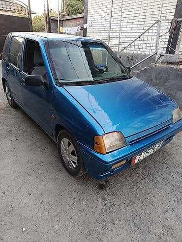 mersedes e320: Daewoo Tico: 1996 г., Механика, Бензин, Универсал — 1