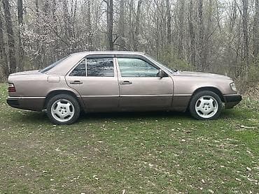 фары на ауди: Mercedes-Benz W124: 1993 г., 2 л, Ручные, Бензин, Седан — 5