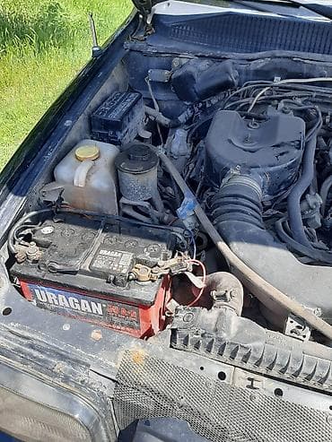 Nissan Terrano II: 1996 г., 2.4 л, Механика, Бензин — 10
