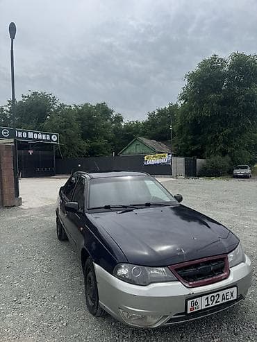 авто gac: Daewoo Nexia: 2008 г., 1.6 л, Бензин, Седан — 5