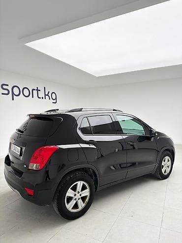 chevrolet tracker ltz: Chevrolet Trax: 2020 г., 1.6 л, Автомат, Дизель, Кроссовер — 7