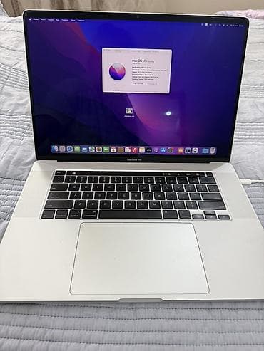 macbook pro 1286: Apple MacBook Pro 16 
2019 год
6 ядерный Intel Core i7
Память 32 гб — 1