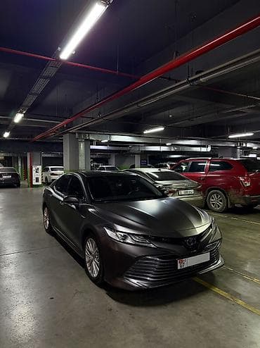 камри карола: Toyota Camry: 2018 г., 2.5 л, Автомат, Гибрид, Седан — 1