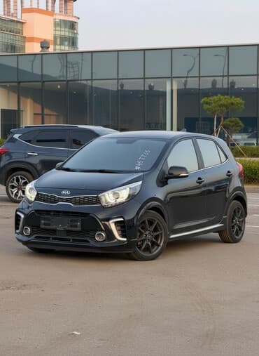 скупка набор ключей: Kia Morning: 2019 г., 1 л, Автомат, Бензиновая, Хэтчбэк — 3