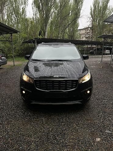 мотоблок дизил: Kia Carnival: 2019 г., 2.2 л, Автомат, Дизель, Минивэн — 7