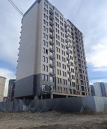 erl group: 1 комната, 36 м², Элитка, 10 этаж, Готовая ПСО (под самоотделку) — 1