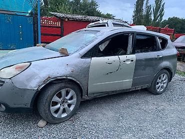 субару травик: Subaru B9 Tribeca: 2006 г., 3 л, Автомат, Газ, Кроссовер — 3