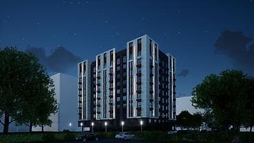 авто меняю на квартиру: 1 комната, 50 м², Элитка, Готовая ПСО (под самоотделку) — 1
