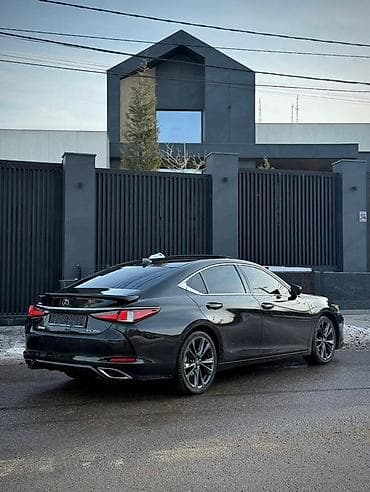 ls 400: Lexus ES: 2019 г., 3.5 л, Автомат, Бензин, Седан — 10