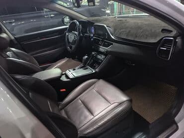 обсалют: Hyundai Grandeur: 2018 г., 3 л, Автомат, Газ, Седан — 5