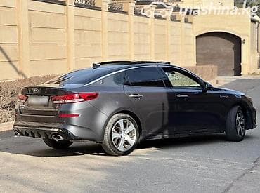 ручка дверей гольф 2: Kia Optima: 2019 г., 2.4 л, Автомат, Бензин, Седан — 5