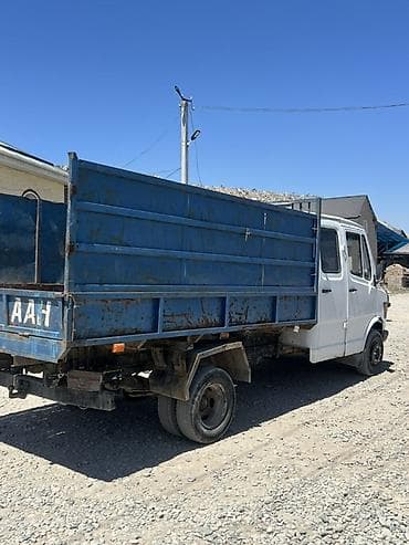 285 30 19: Грузовик, Mercedes-Benz, Дубль, 4 т, Б/у — 9
