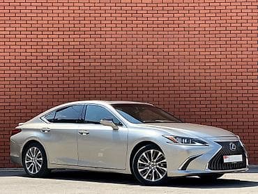 Lexus ES: 2021 г., 2.5 л, Автомат, Гибрид — 1