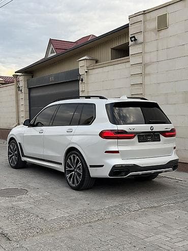 бампер сонато: BMW X7: 2019 г., 3 л, Автомат, Бензин, Кроссовер — 2