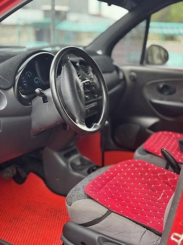 daewoo matiz 2013: Daewoo Matiz: 2009 г., 0.8 л, Автомат, Бензин, Седан — 9