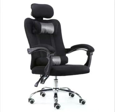 искусственные цветы для декора бишкек: Офисное кресло новый — 2