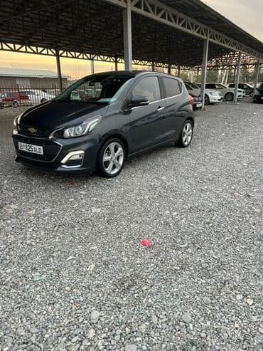 скутеры новые: Chevrolet Spark: 2019 г., 1 л, Вариатор, Бензин, Хетчбек — 1