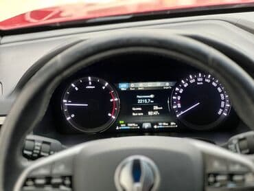 купить фораннер в бишкеке: Ssangyong Rexton: 2018 г., 2.2 л, Типтроник, Дизель, Внедорожник — 5