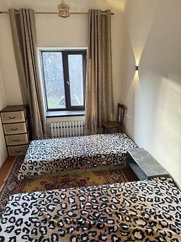 Сдается комната для двух девушек, дом после ремонта, тепло, чисто