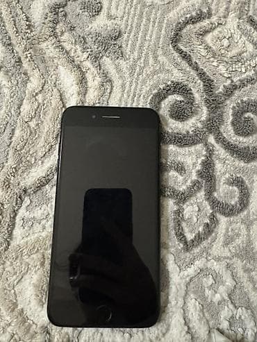 алфон 7: IPhone 7 Plus, 128 ГБ, Jet Black, Чехол — 5