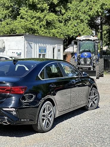 kia ceed: Kia K3: 2020 г., 1.6 л, Вариатор, Бензин, Седан — 7