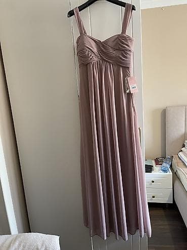 Шубы: Платье новое размер М — 1