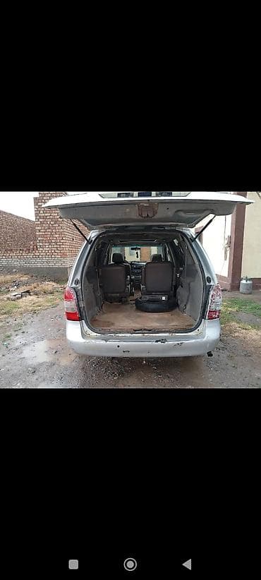 митсубиси спес стар: Mazda MPV: 2001 г., 2.5 л, Автомат, Газ, Минивэн — 6