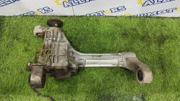 Передний редуктор Nissan 2011 г., Б/у, Оригинал