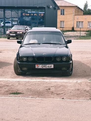 bmw 7 e38: BMW 5 series: 1994 г., 2.8 л, Механика, Бензин, Седан — 1