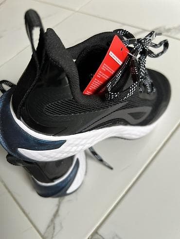 n work: Мужские кроссовки, 39.5, & Other Stories, Новый, цвет - Черный, Самовывоз, Бесплатная доставка, Платная доставка — 4