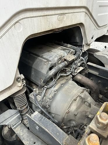 Транспорт: Манипулятор, Mercedes-Benz — 3