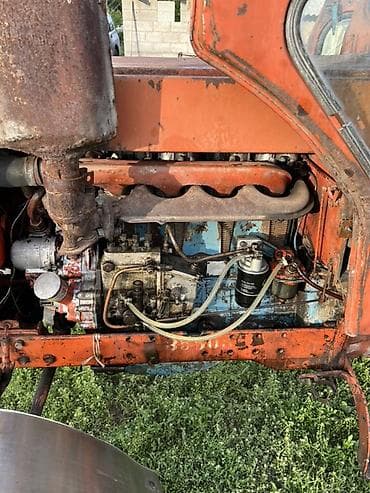 продаю трактор лтз 60: Модель: Т-40, Б/у, 1991 г — 9