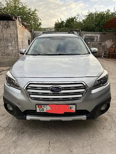gac aion v plus: Subaru Outback: 2016 г., Универсал — 6