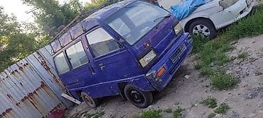 бма е 34: Daewoo Damas: 1996 г., 0.8 л, Механика, Бензин, Фургон — 3