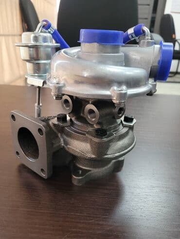 Турбина Isuzu Новый, Оригинал, ОАЭ